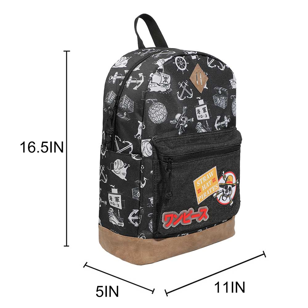 Backpack - One Piece All Over - hotRAGS.com