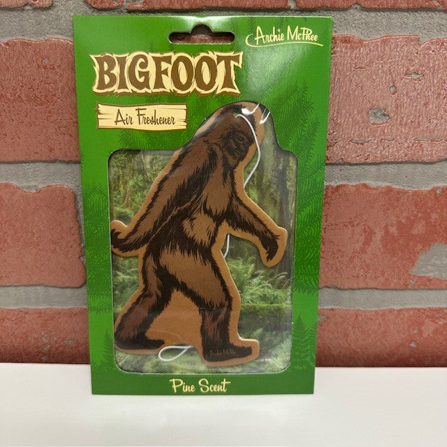 Air Freshener - Bigfoot - hotRAGS.com