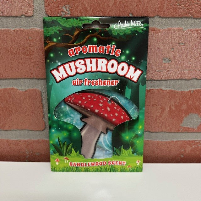 Air Freshener - Mushroom - hotRAGS.com