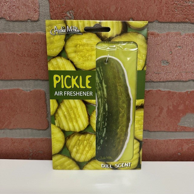 Air Freshener - Pickle - hotRAGS.com