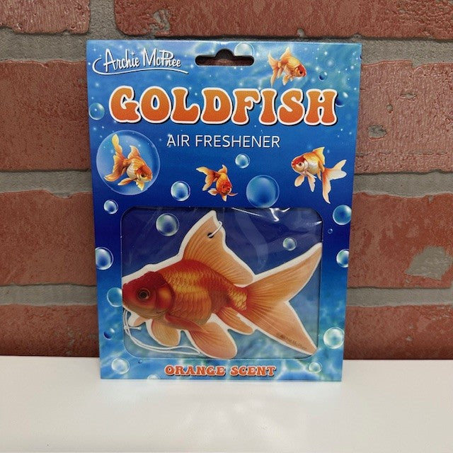 Air Freshener - Goldfish - hotRAGS.com