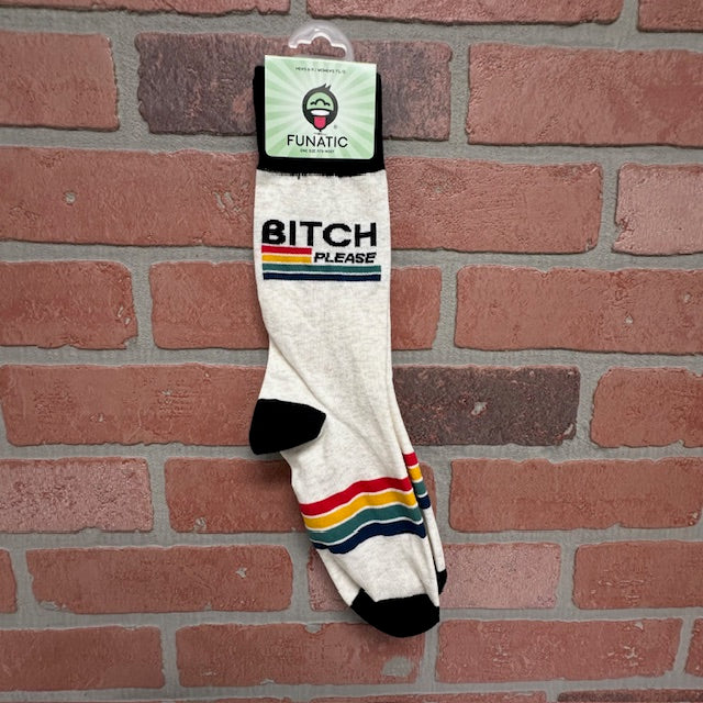 Socks - Bitch Please - hotRAGS.com