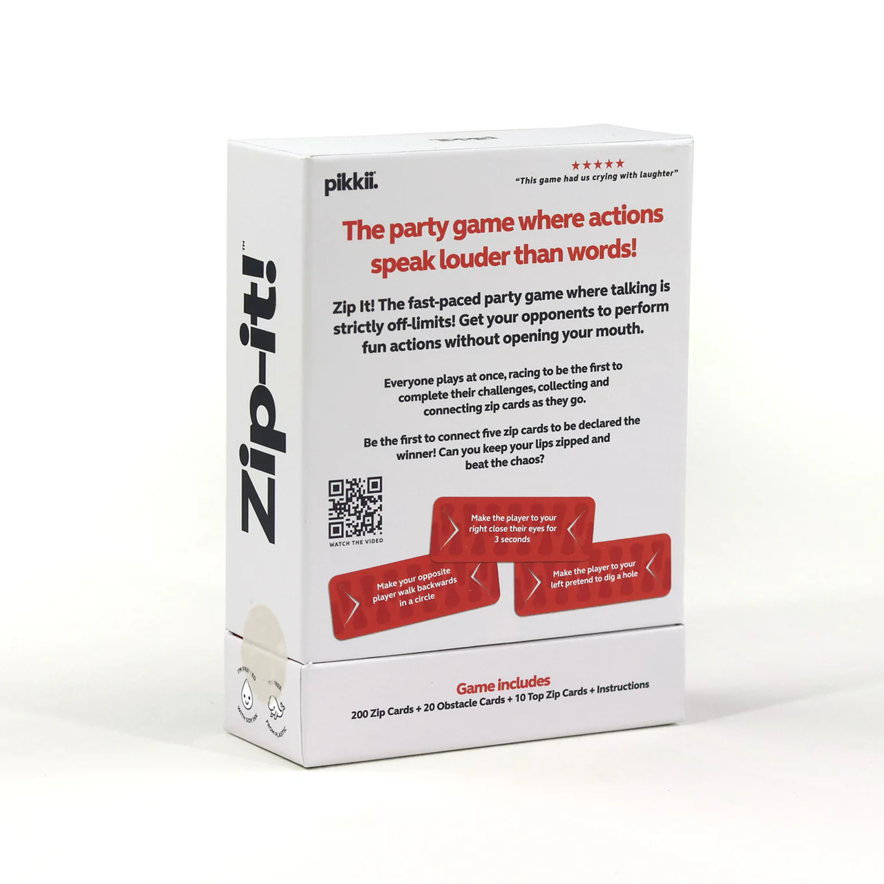 Game - Zip It - hotRAGS.com