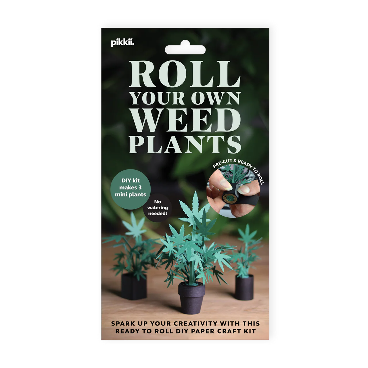 Book - Roll Your Own Plants - hotRAGS.com