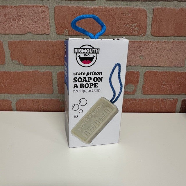 Soap - State Prison Rope - hotRAGS.com