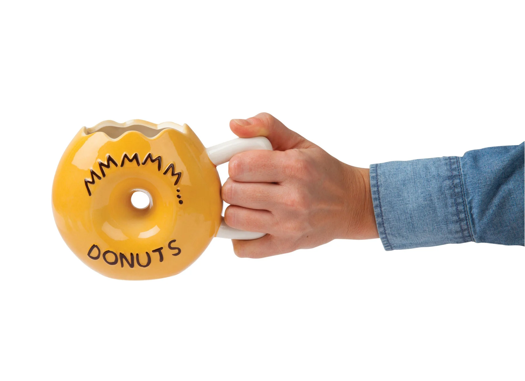 Mug - Original Donut Coffee - hotRAGS.com