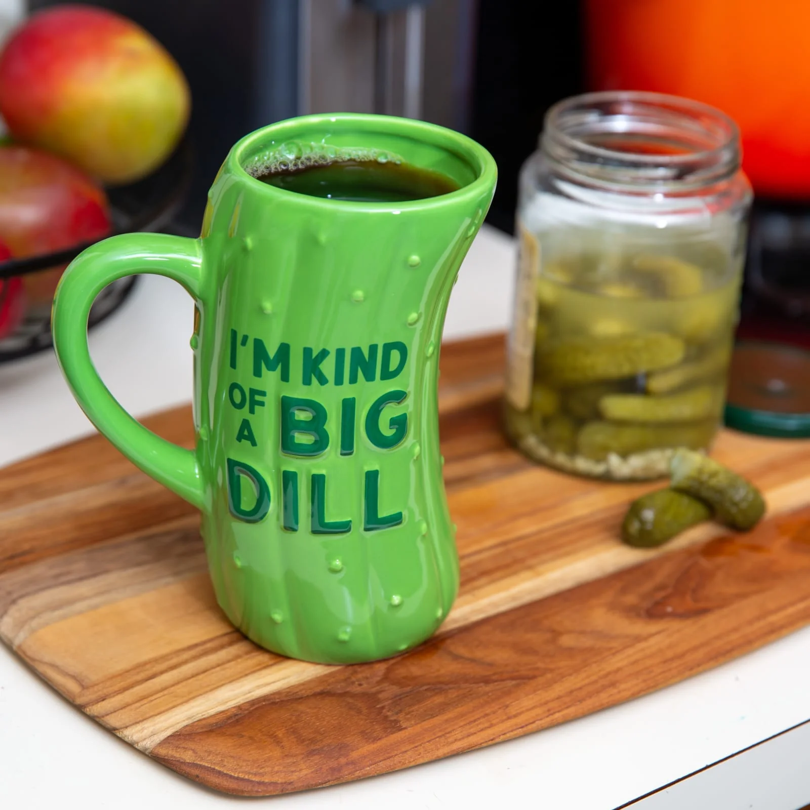 Mug - Big Dill - hotRAGS.com