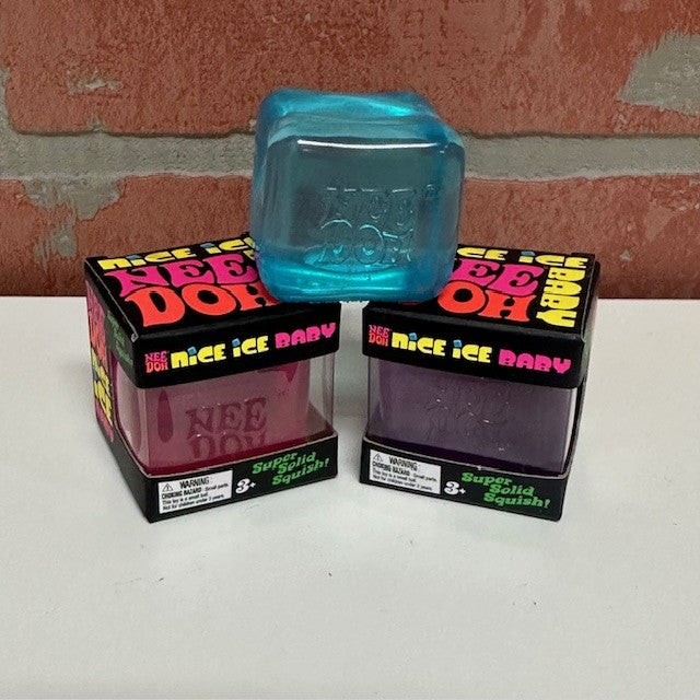 Toy - Needoh Nice Ice Baby - hotRAGS.com