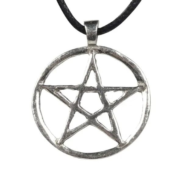 Necklace - Pentagram - hotRAGS.com