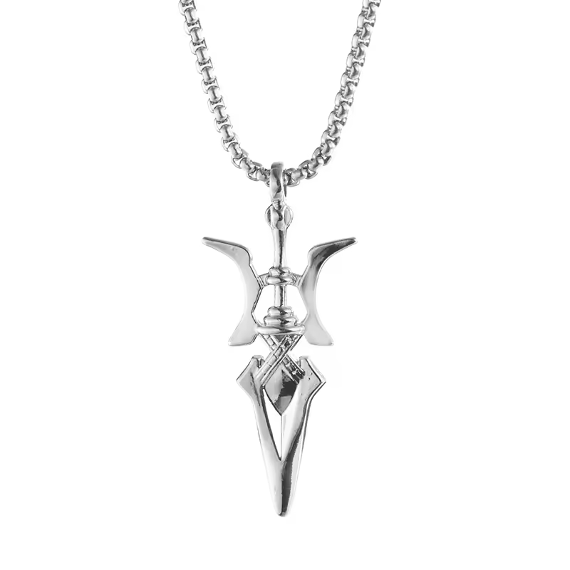 Necklace Anime Misa Cosplay