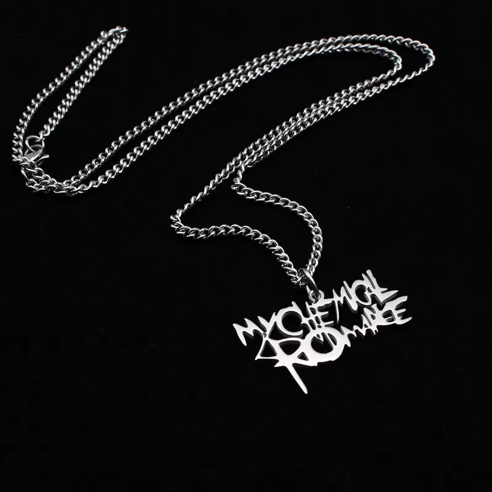 Necklace - My Chemical Romance - hotRAGS.com