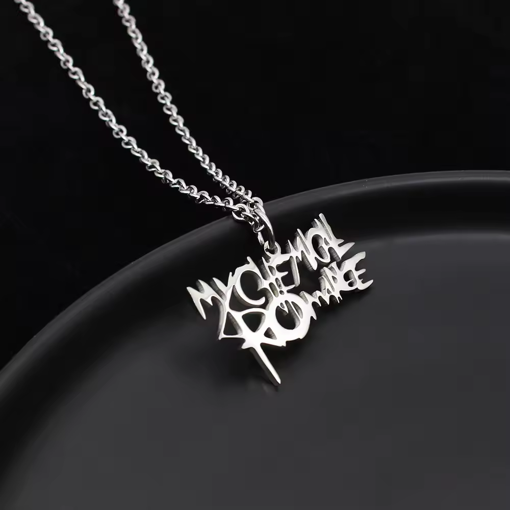 Necklace - My Chemical Romance - hotRAGS.com
