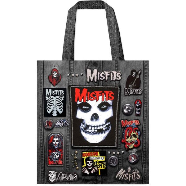 Bag - Tote Misfits Fiend - hotRAGS.com
