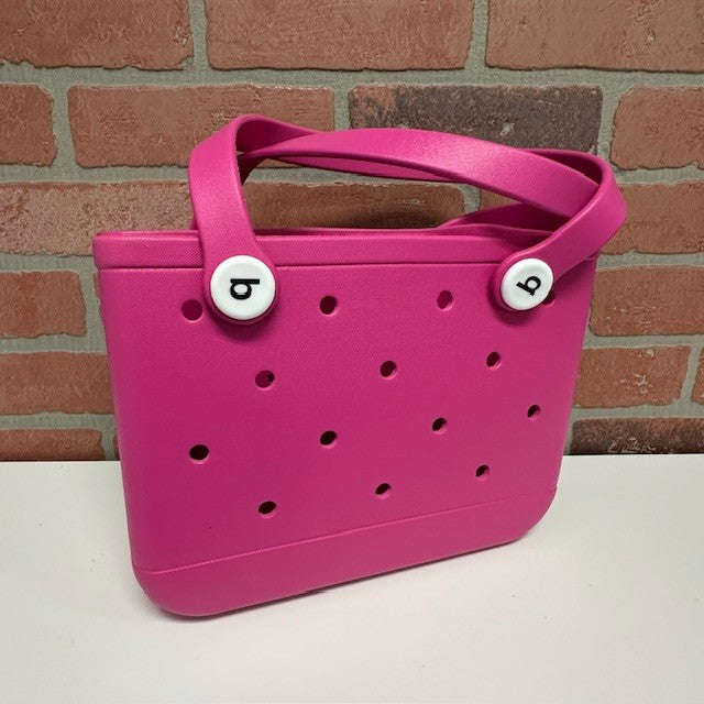 Bag - Tote Rubber - hotRAGS.com