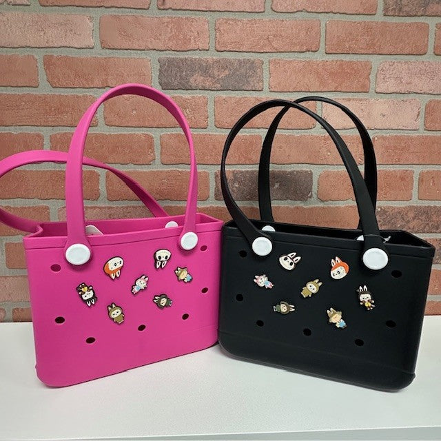 Bag - Tote Rubber Monster - hotRAGS.com