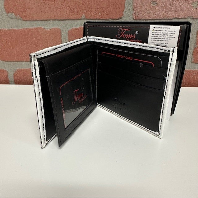 Wallet - Skull - hotRAGS.com