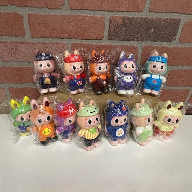 Toy - Squishy Monster 1 - hotRAGS.com