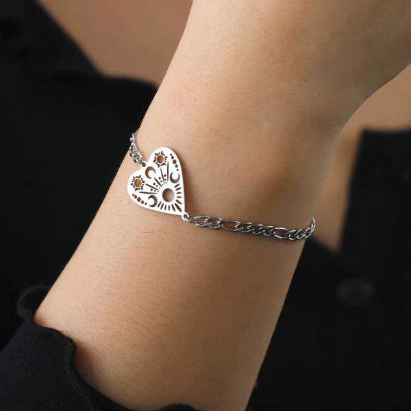Bracelet - Ouija Sun Moon - hotRAGS.com