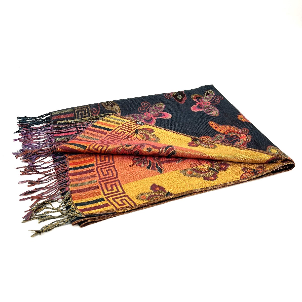 Pashmina - Butterflies - hotRAGS.com