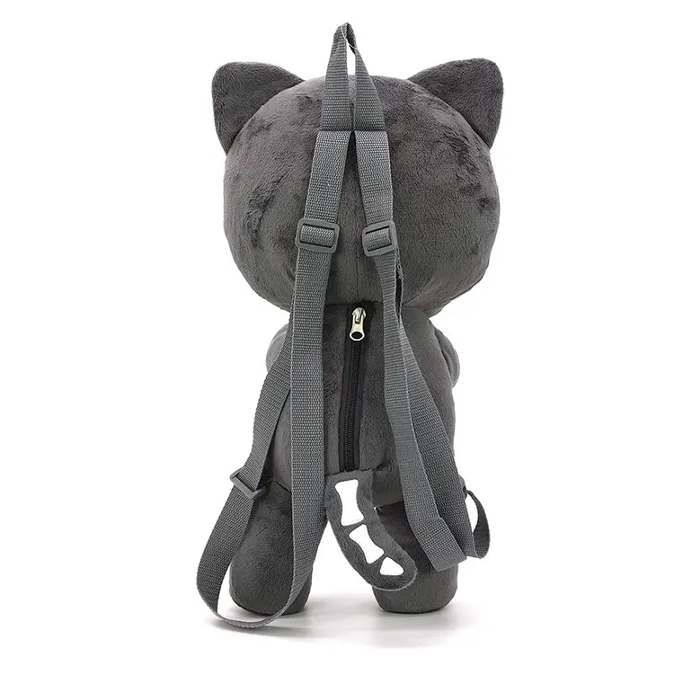 Backpack - Skeleton Kitty - hotRAGS.com