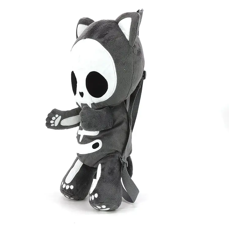 Backpack - Skeleton Kitty - hotRAGS.com