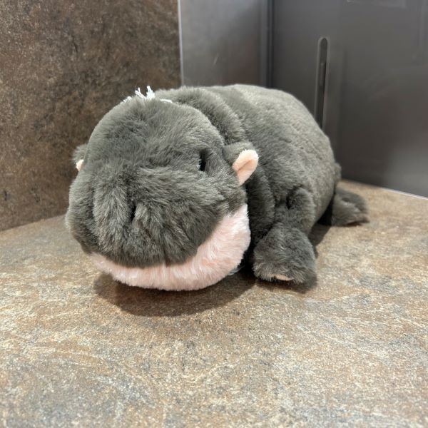Warmie - Plush Baby Hippo - hotRAGS.com