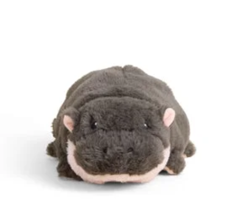 Warmie - Plush Baby Hippo - hotRAGS.com