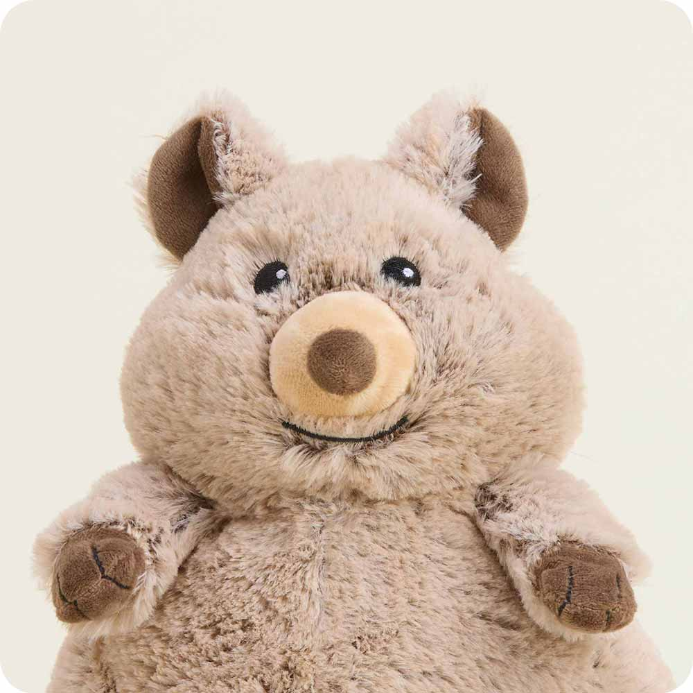 Warmie - Plush Quolida - hotRAGS.com