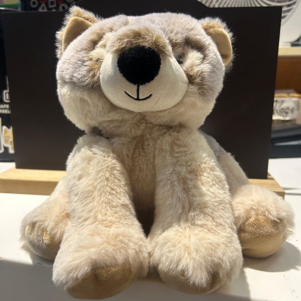 Warmies - Plush Wolf - hotRAGS.com