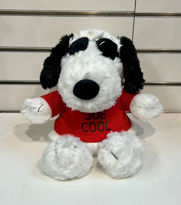 Warmies - Plush Snoopy Joe Cool - hotRAGS.com