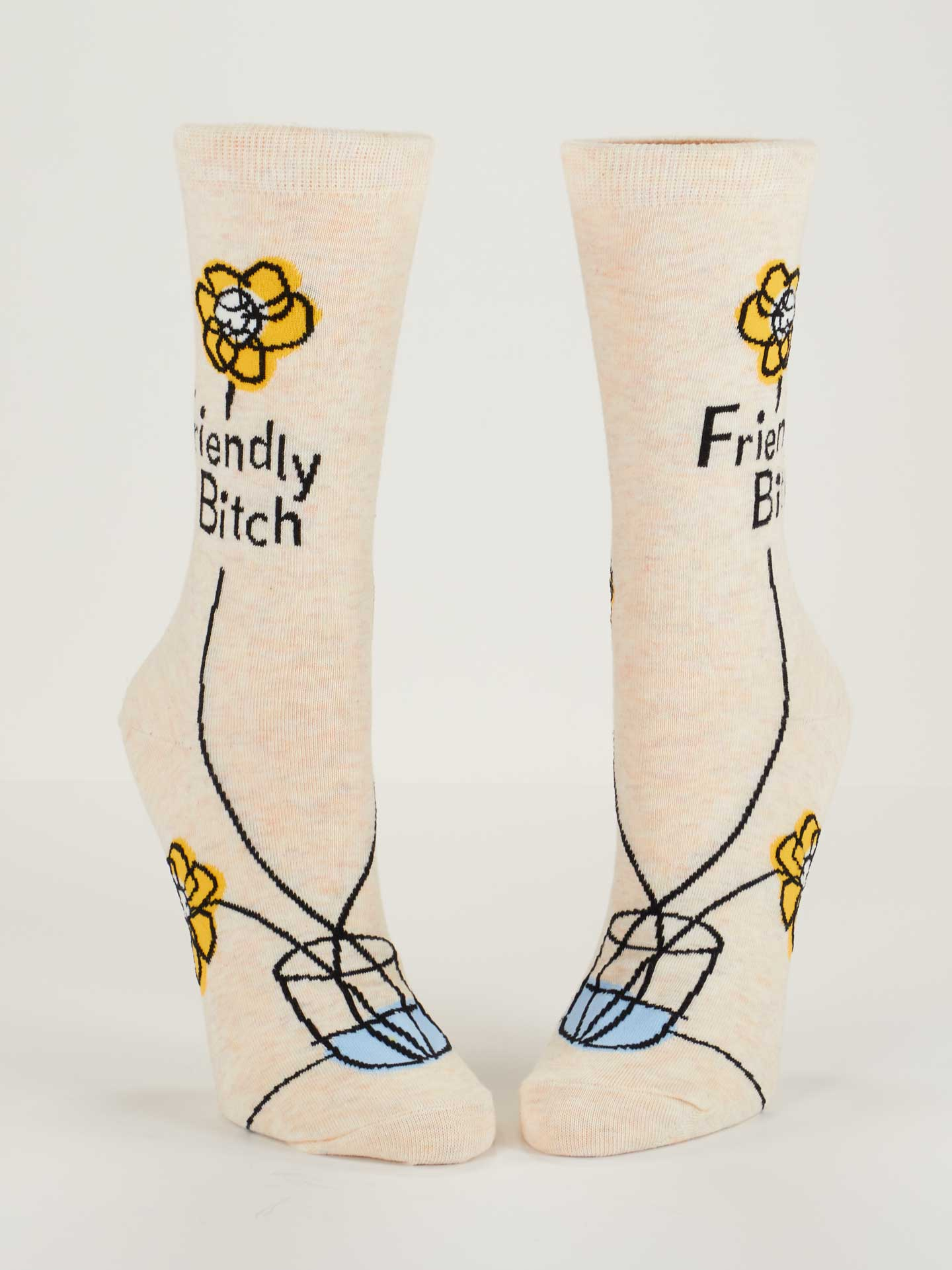 Socks - Friendly Bitch - hotRAGS.com