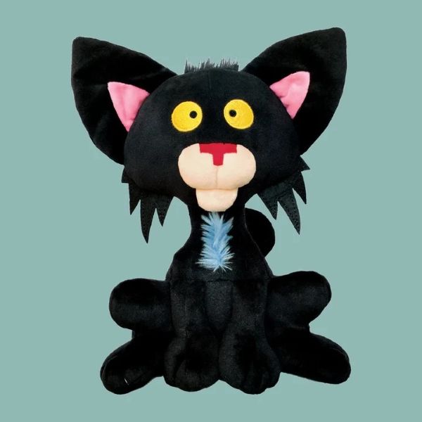 Plush - Bad Kitty - hotRAGS.com