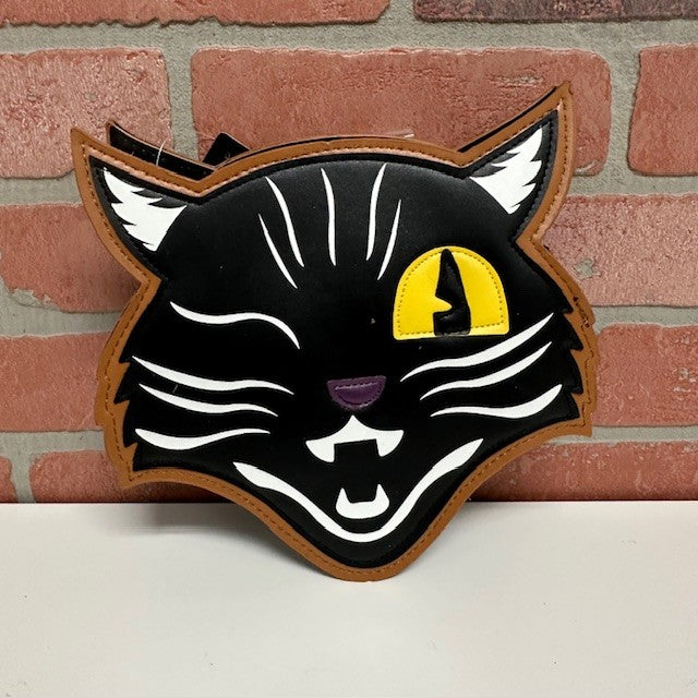 Bag - Black Cat Winking - hotRAGS.com
