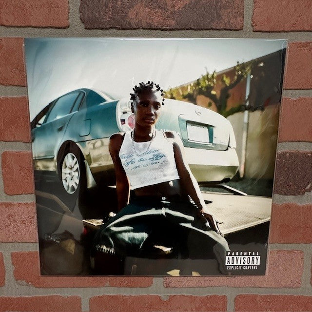 Poster - Doechii 12x12 - hotRAGS.com