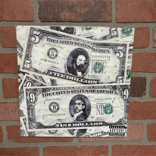 Poster - Suicide Boys 12x12 - hotRAGS.com