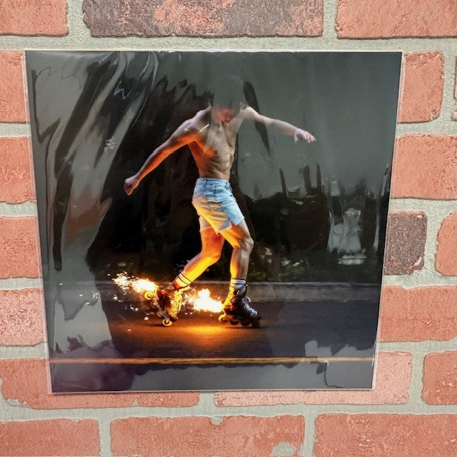 Poster - Benson Boone 12x12 - hotRAGS.com