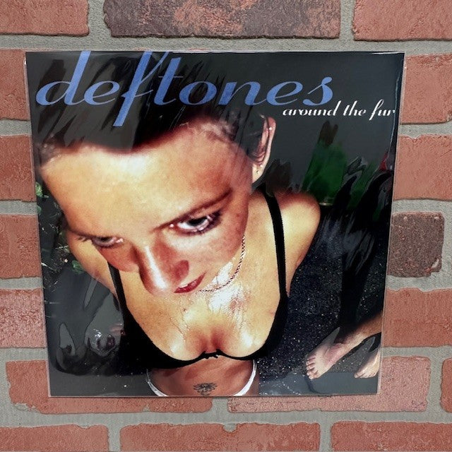 Poster - Deftones 12x12 - hotRAGS.com