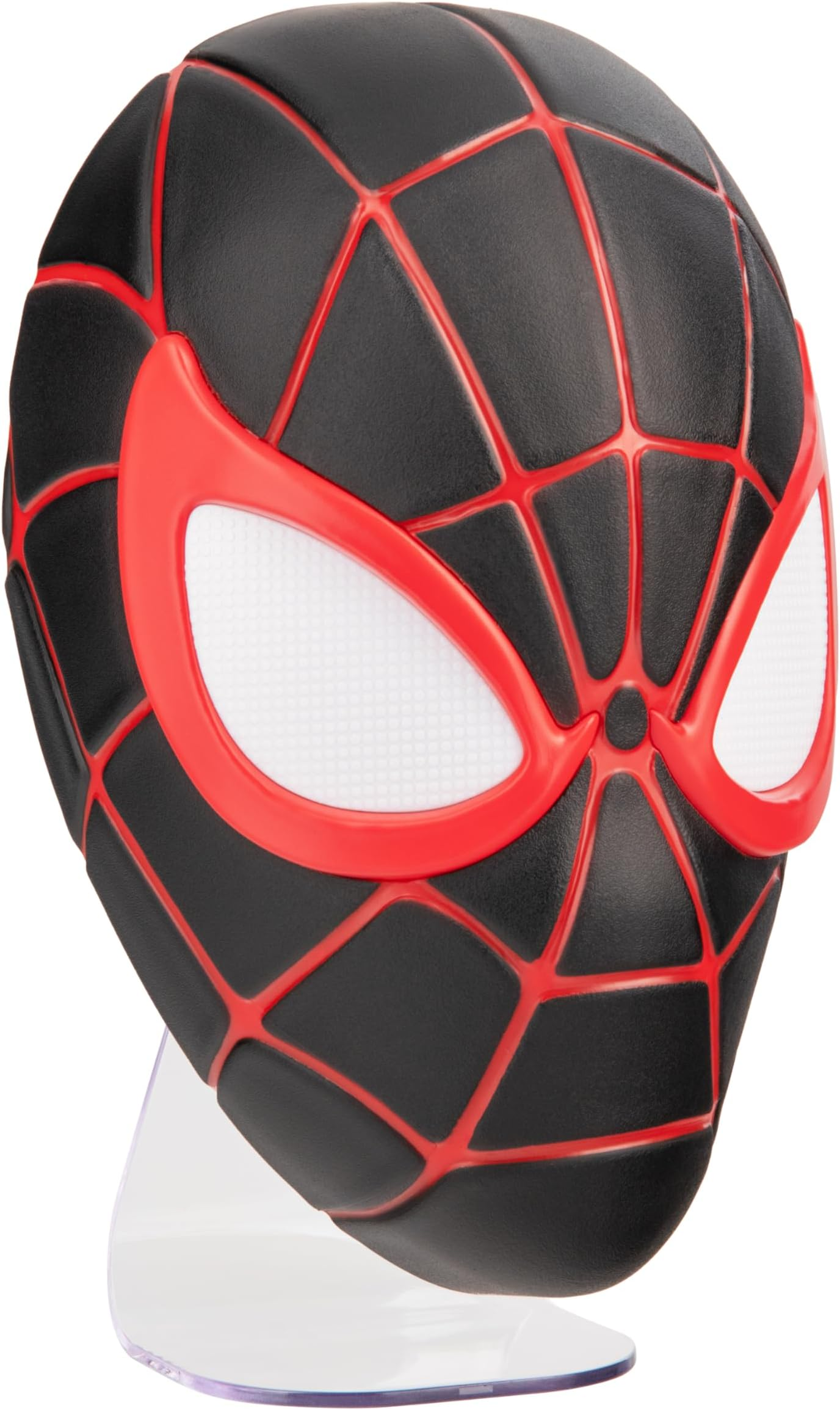 Light - Spiderman Miles Mask - hotRAGS.com