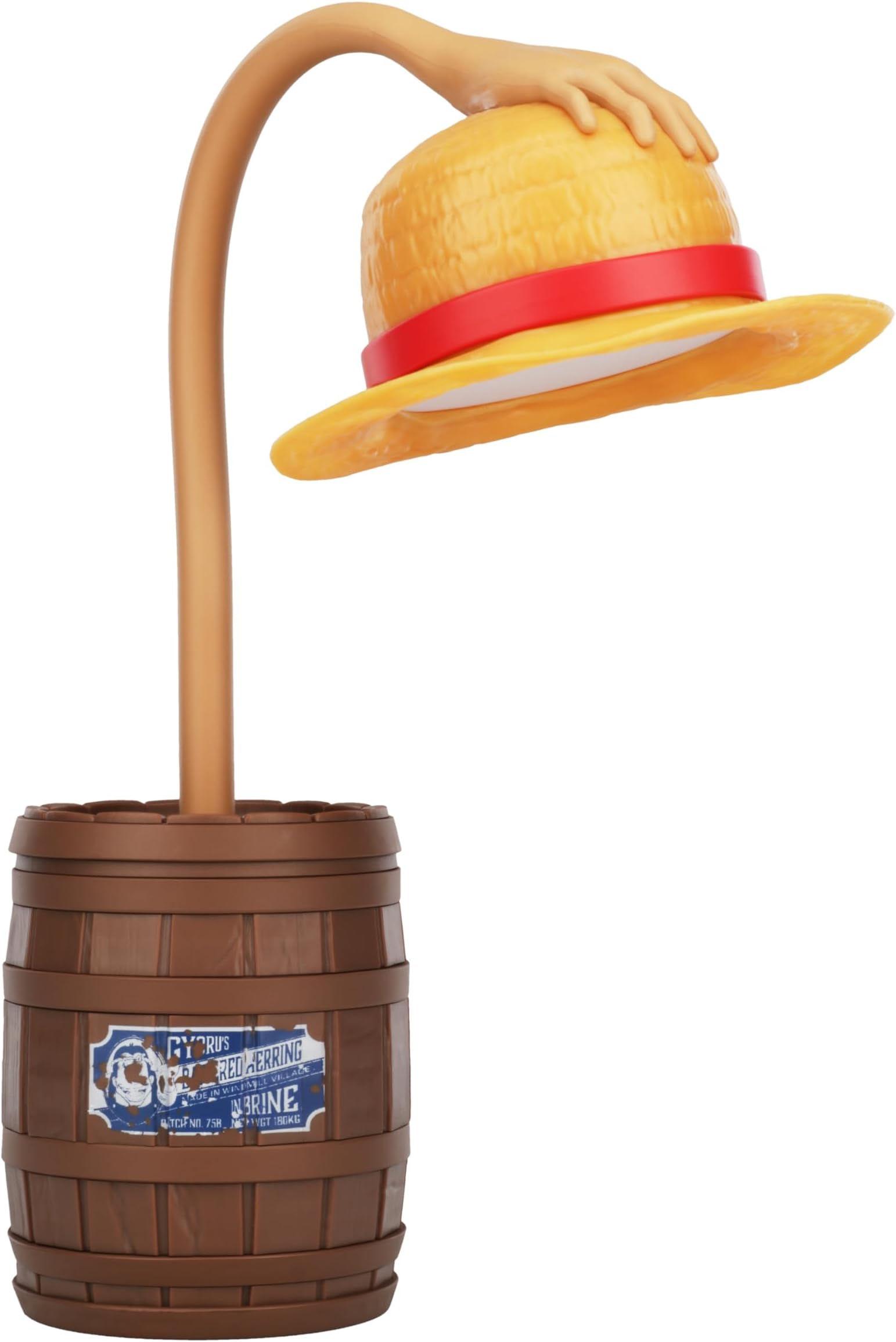 Light - One Piece Luffy Hat - hotRAGS.com