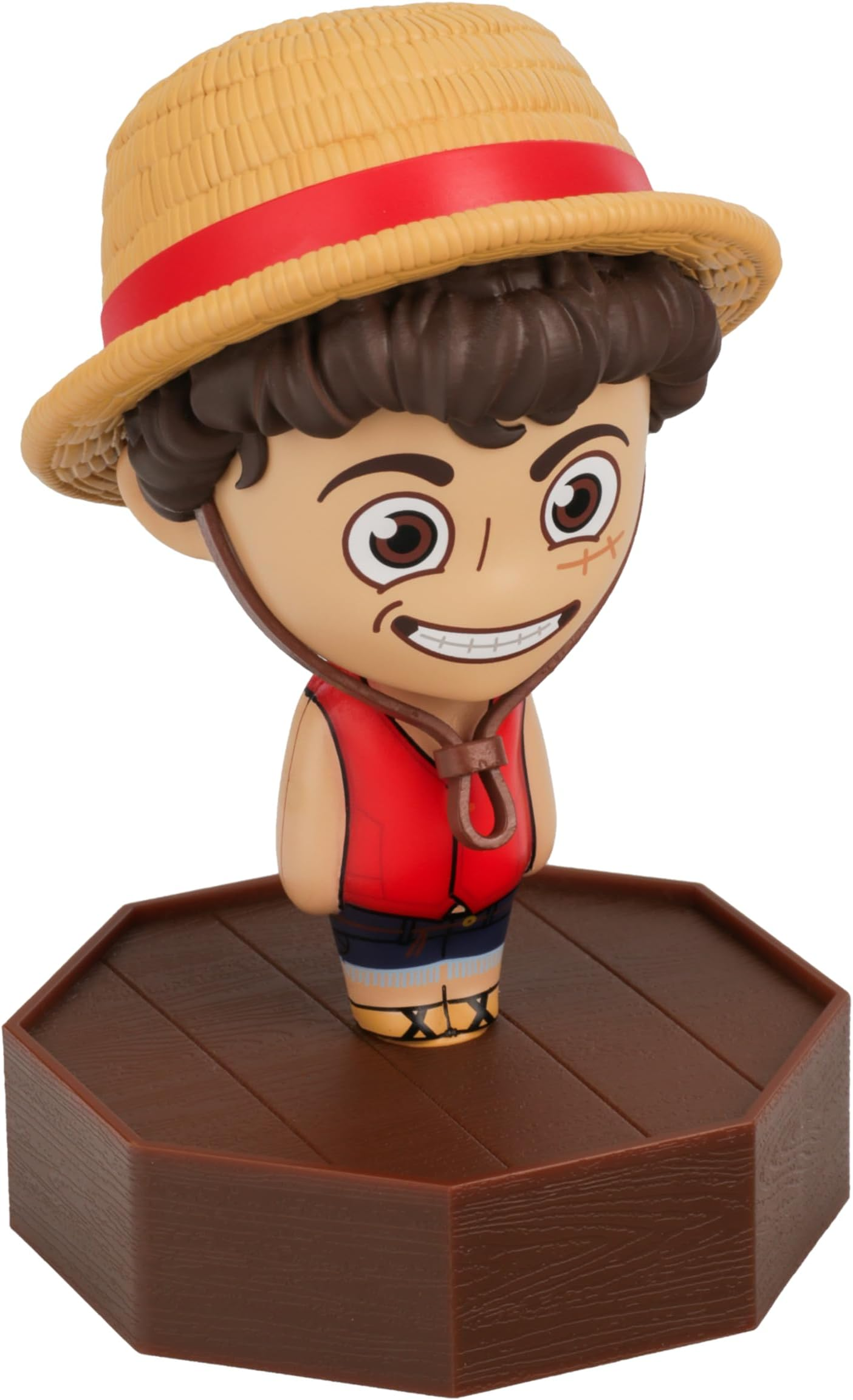 Light - One Piece Luffy Icon - hotRAGS.com