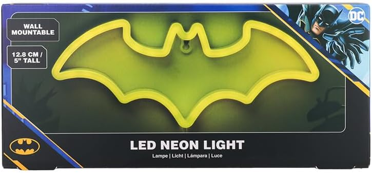 Light - Batman LED Neon - hotRAGS.com