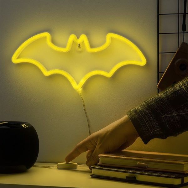 Light - Batman LED Neon - hotRAGS.com