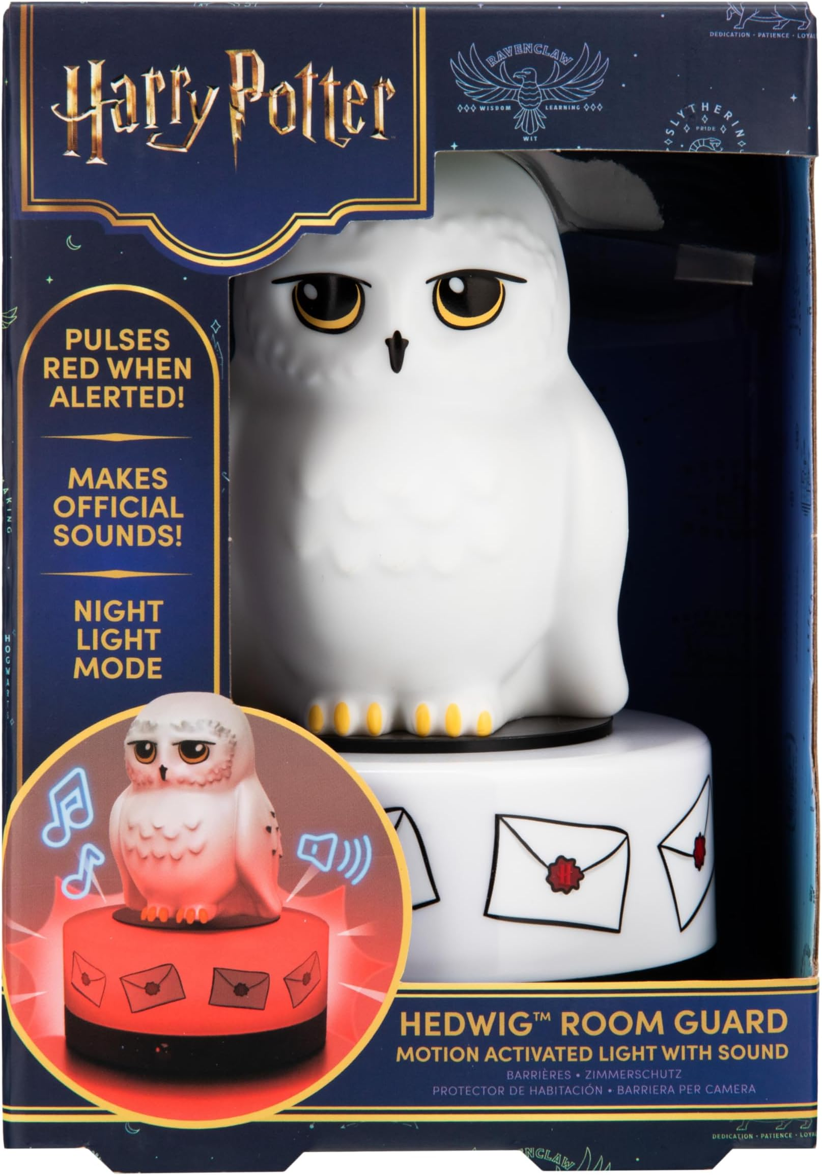 Light - Harry Potter Hedwig - hotRAGS.com