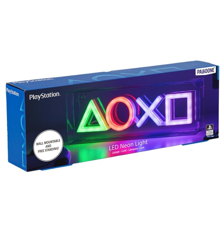 Light - Playstation LED Neon - hotRAGS.com