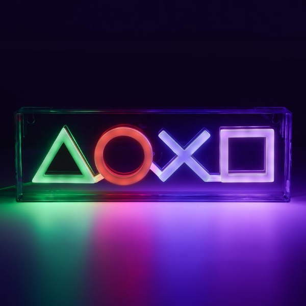 Light - Playstation LED Neon - hotRAGS.com