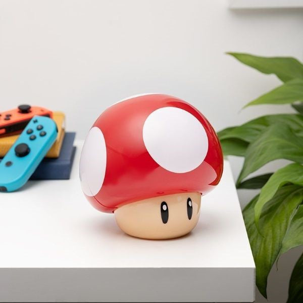 Light - Super Mario Mushroom
