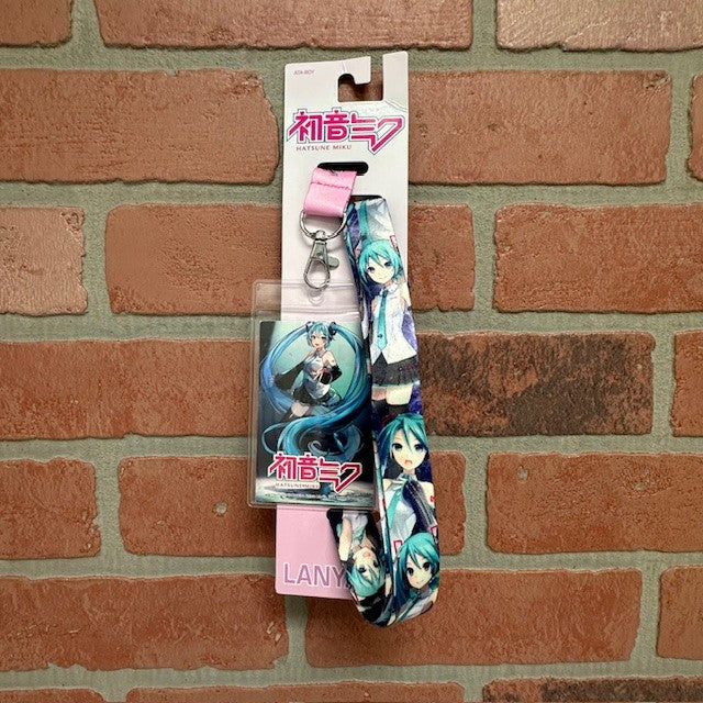Lanyard - Hatsune Miku - hotRAGS.com