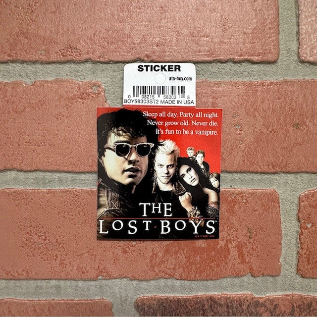 Sticker - The Lost Boys - hotRAGS.com