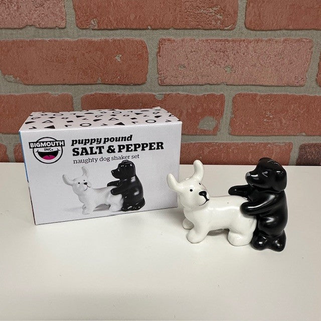 Salt Pepper - Puppy Pound - hotRAGS.com