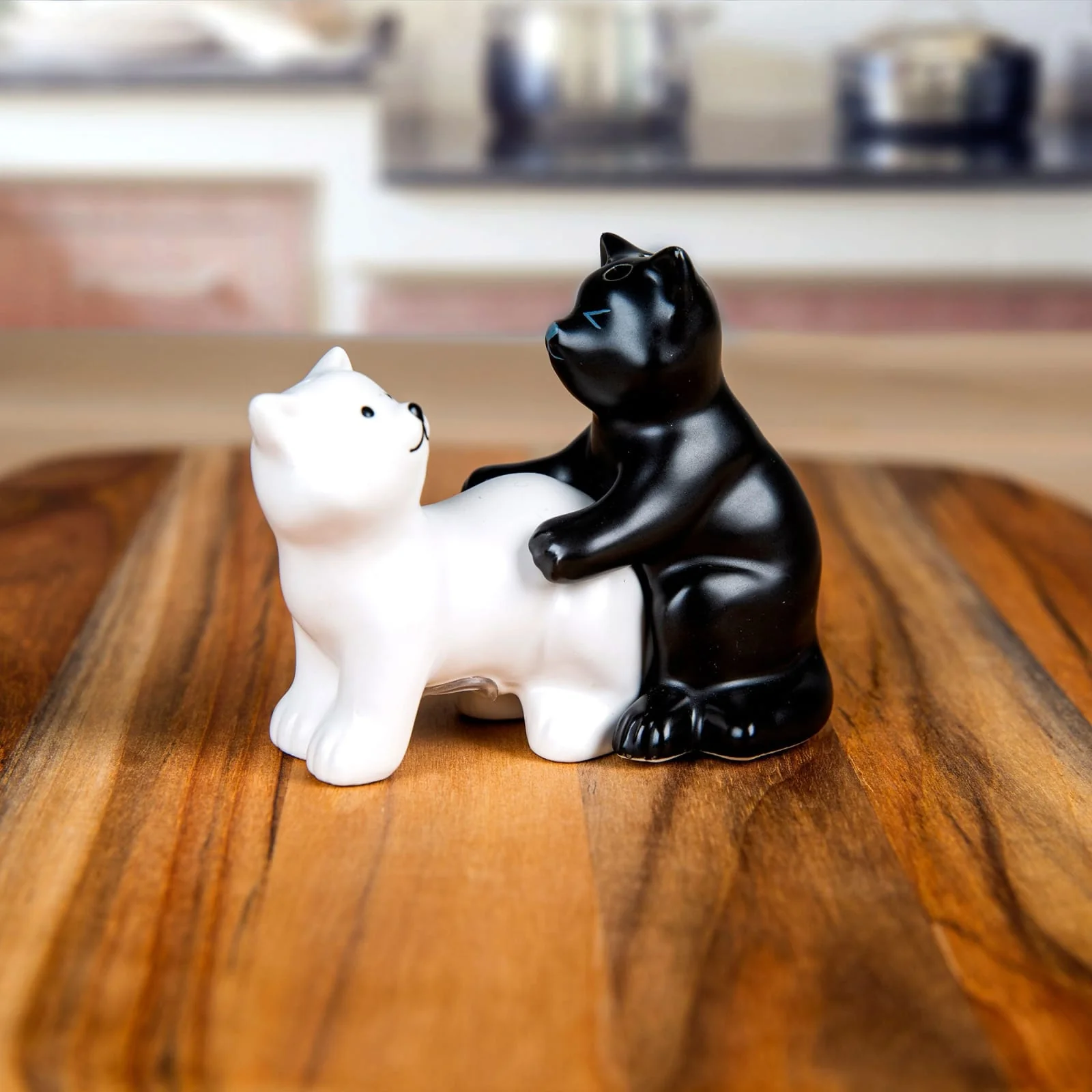 Salt Pepper - Meow - hotRAGS.com